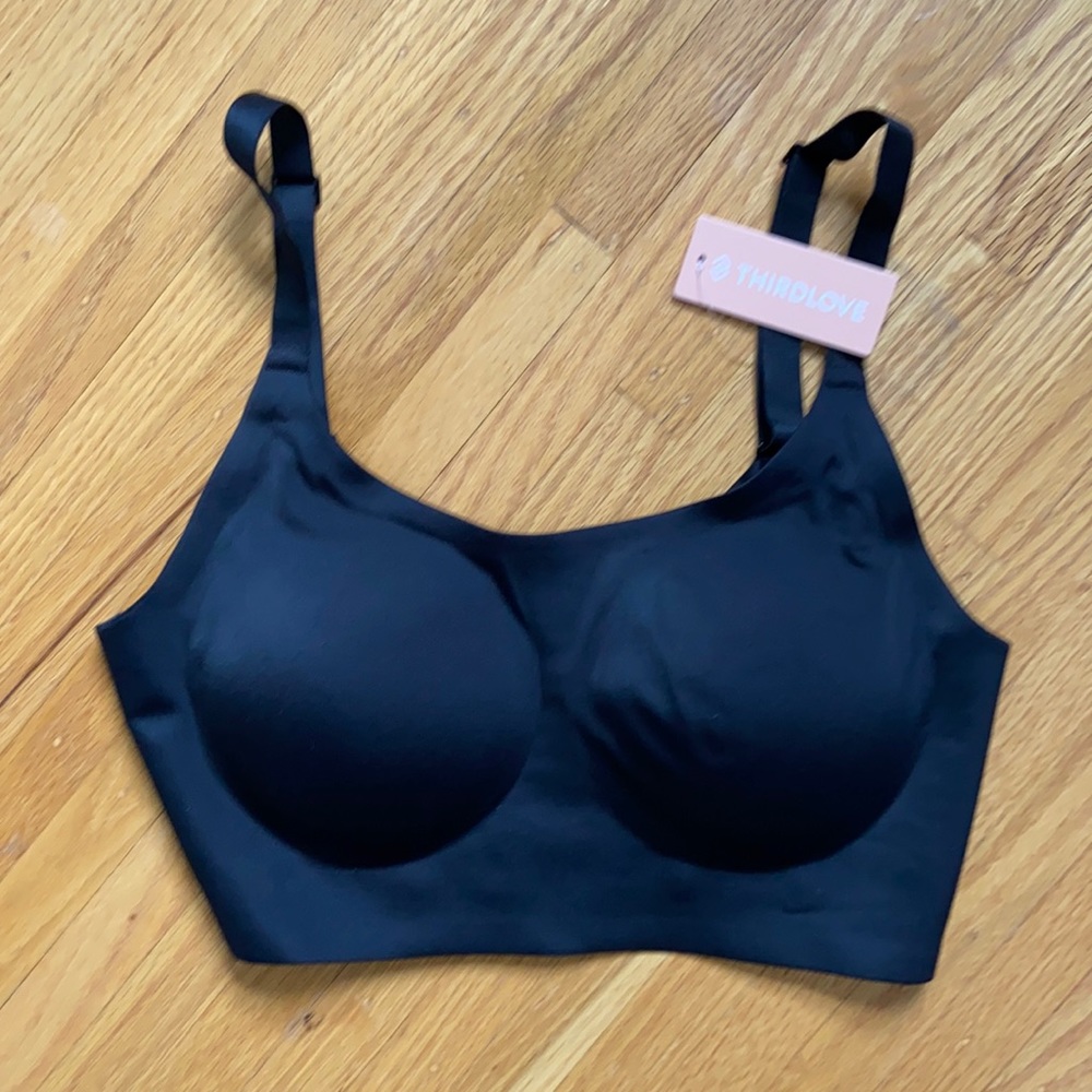 New w/ tags! ThirdLove Wireless Bra XL